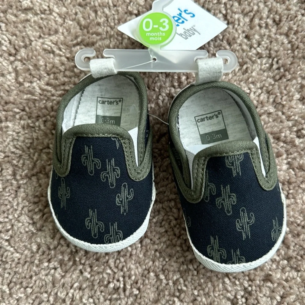 Carters new size